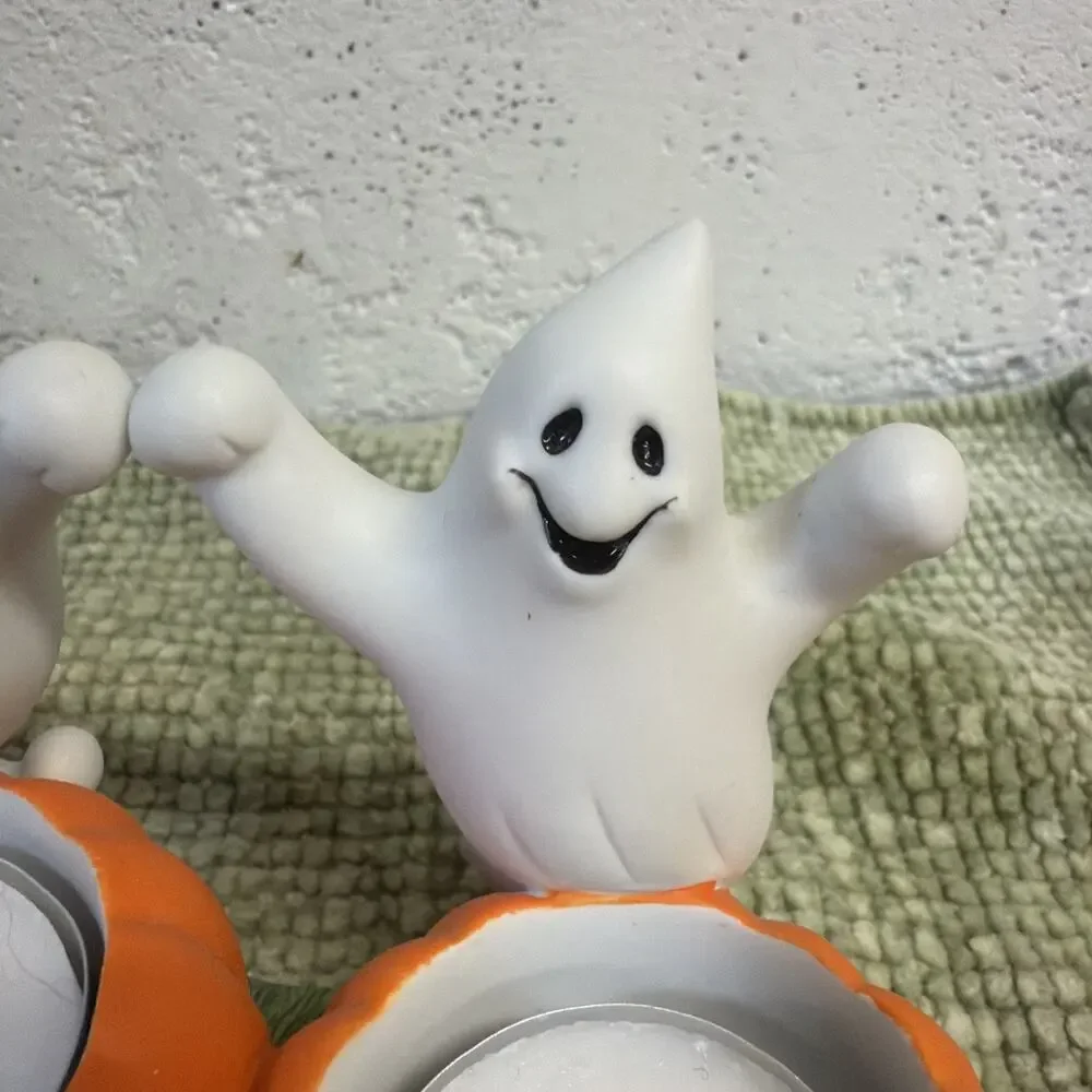 PartyLite ghost trio